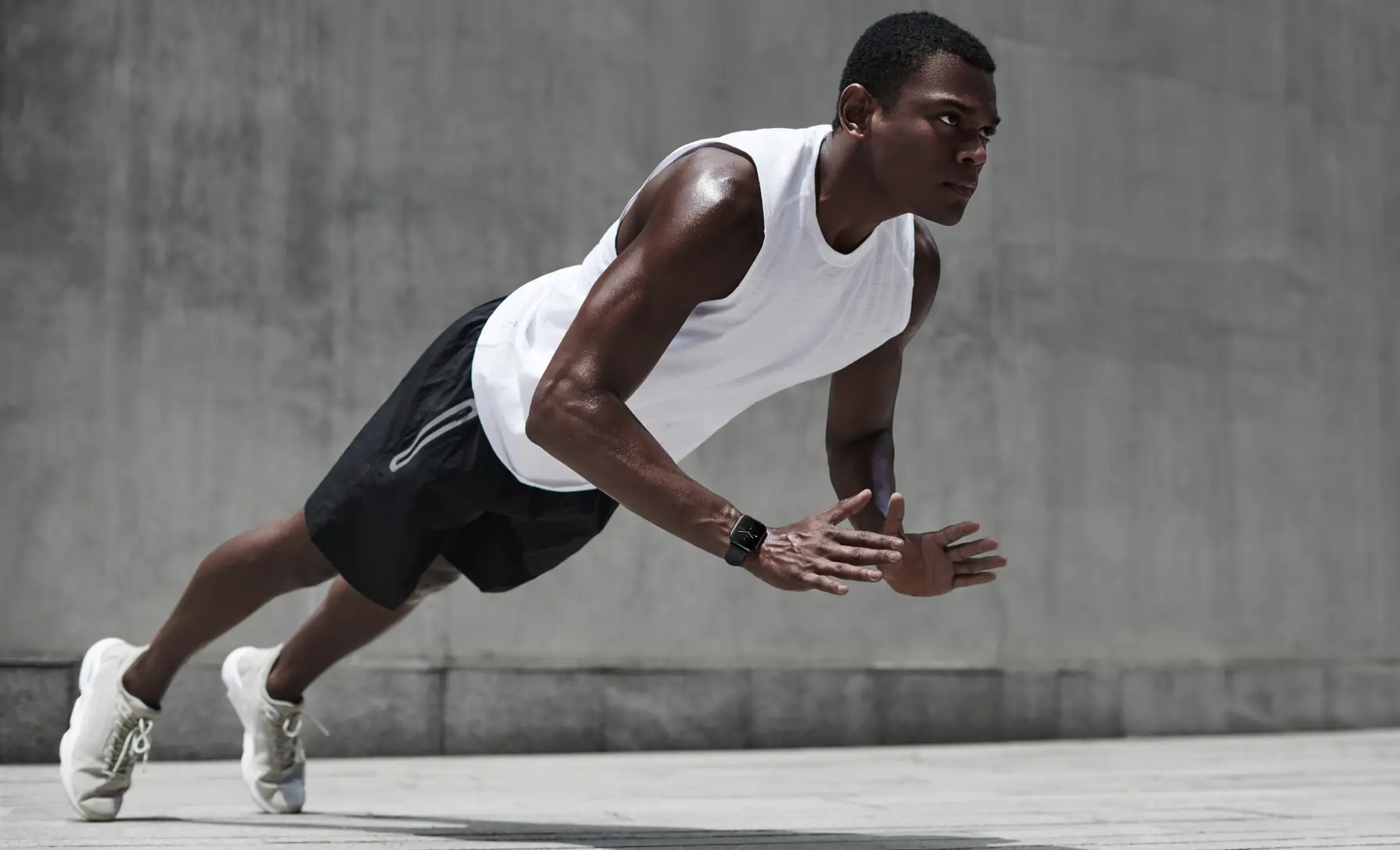 Amazfit ZEPP E Square Onyx Black 4